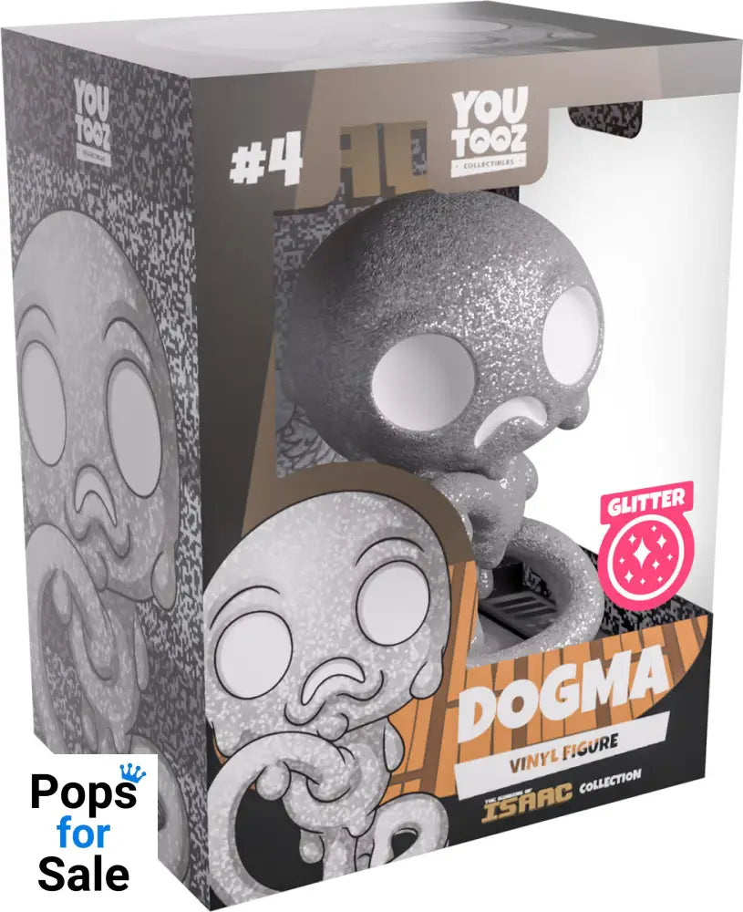 Youtooz - The Binding of Isaac: Dogma Figure