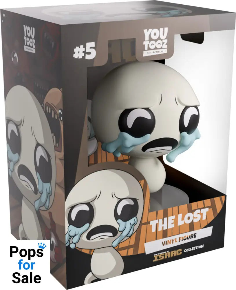Youtooz - The Binding of Isaac: The Lost Figure