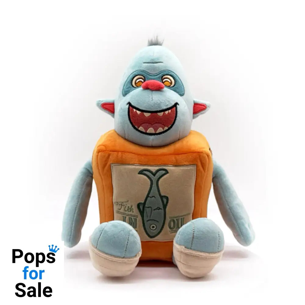 Youtooz - The Boxtrolls: Fish Plush (9 Inch) Plush