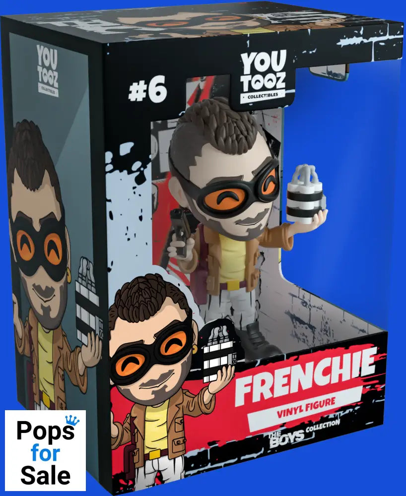 Youtooz The Boys: Frenchie