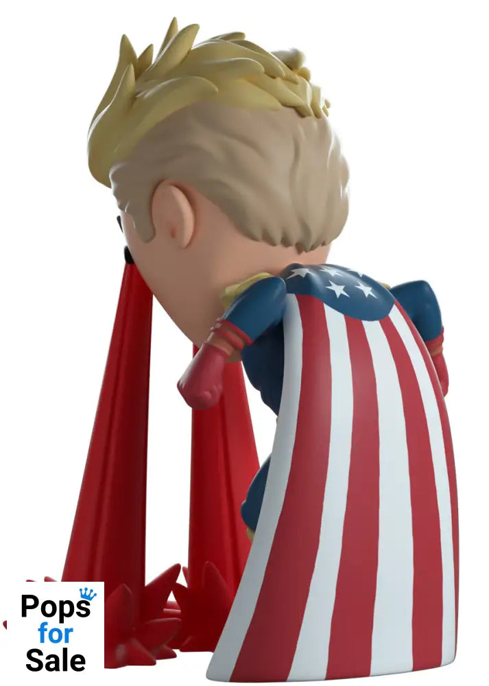 Youtooz The Boys: Laser Homelander