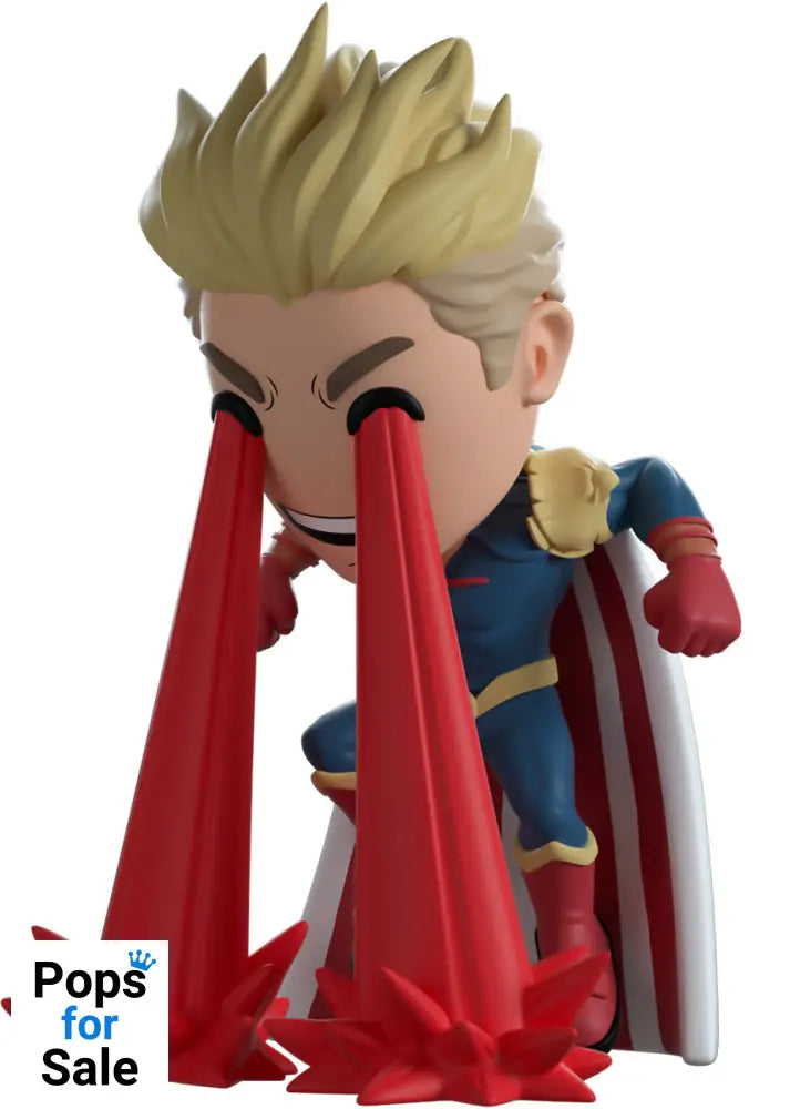 Youtooz The Boys: Laser Homelander