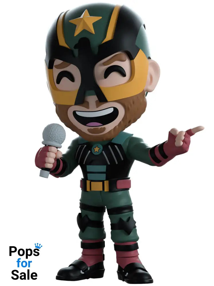 Youtooz The Boys: Soldier Boy