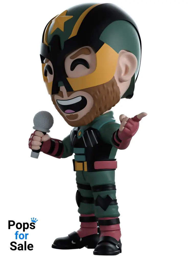 Youtooz The Boys: Soldier Boy