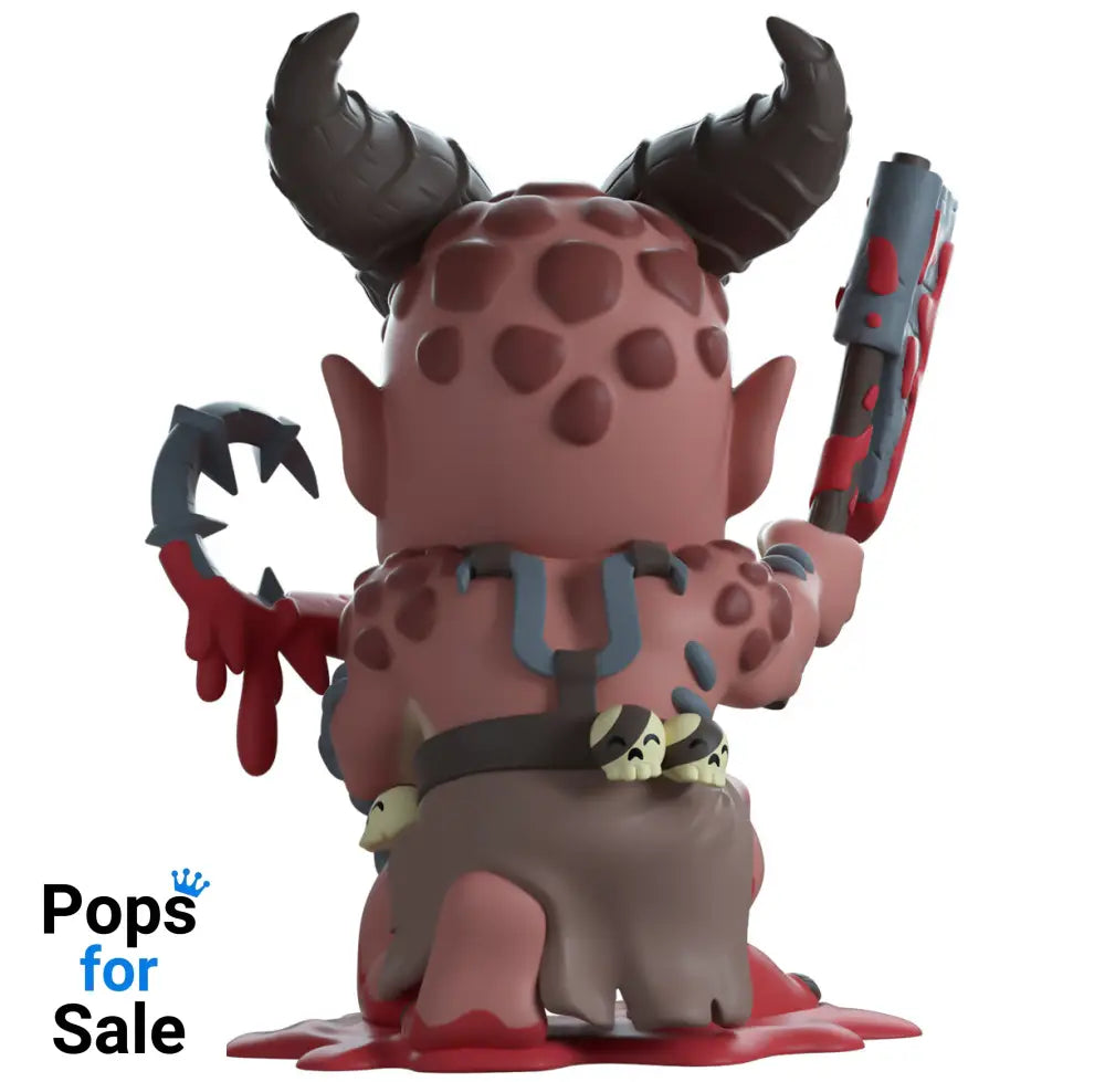 Youtooz The Butcher - Diablo IV