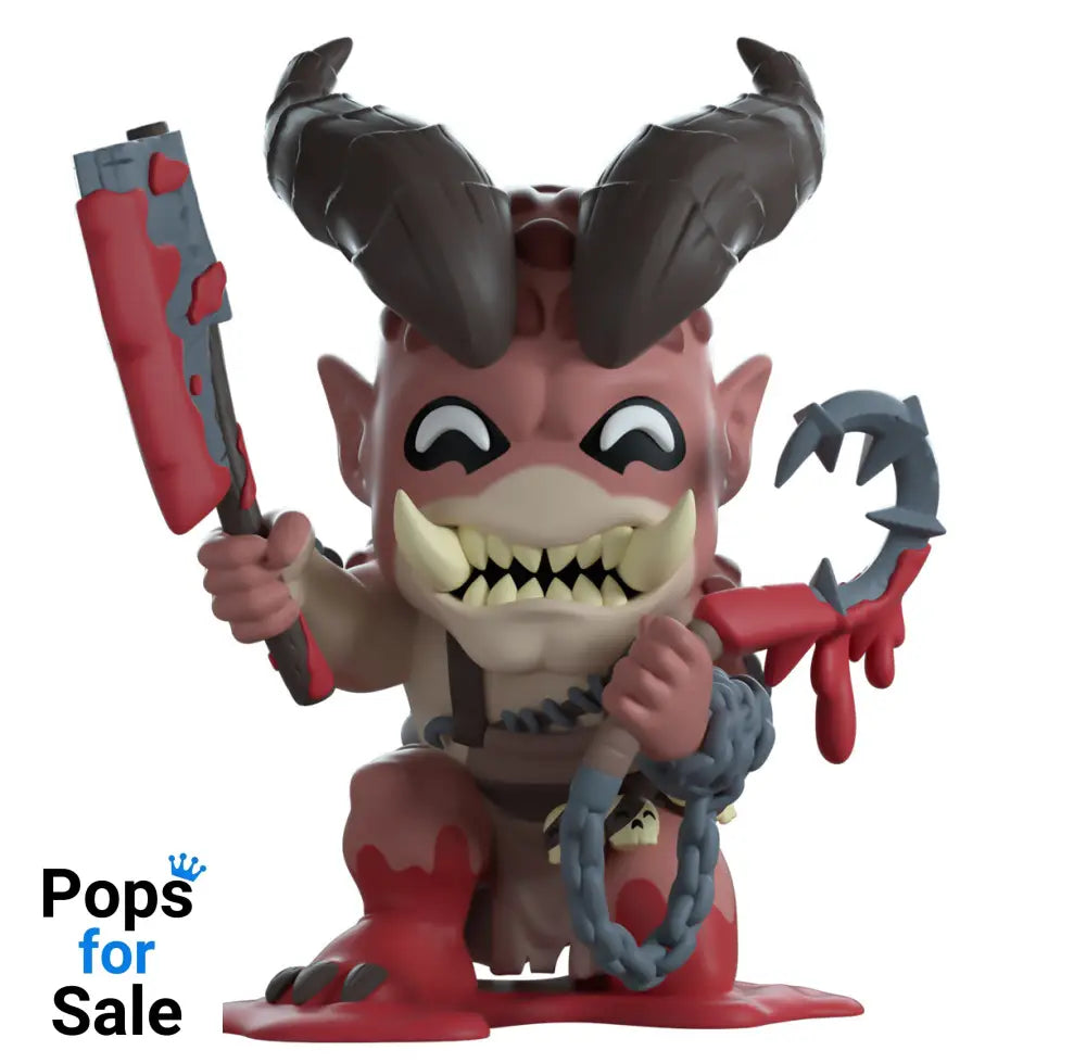 Youtooz The Butcher - Diablo IV