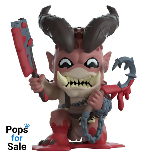 Youtooz The Butcher - Diablo IV