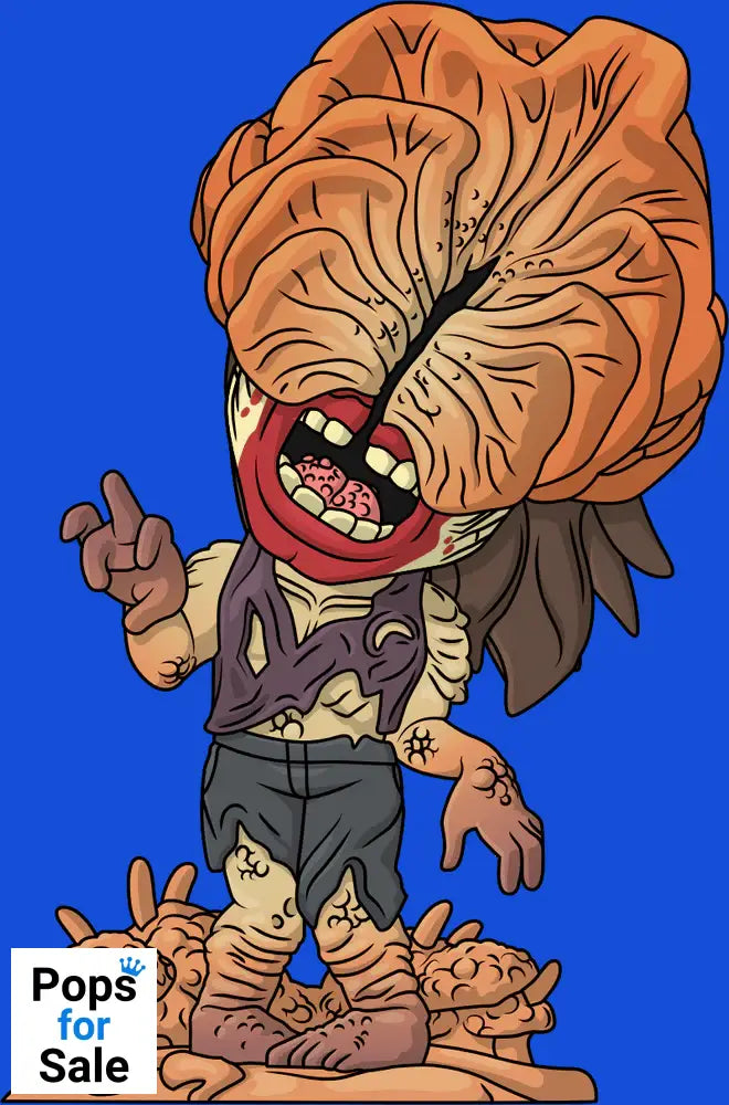 Youtooz - The Last of Us - Clicker