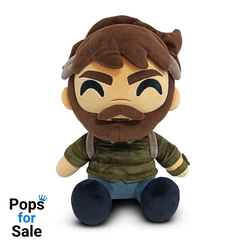Youtooz - The Last Of Us - Joel Plush (9 Inch) Plush