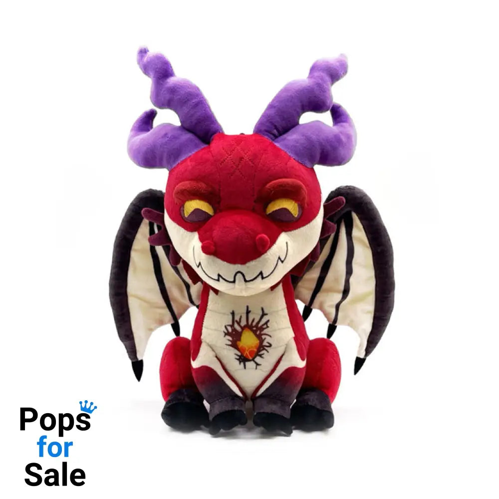Youtooz The Legend of Vox Machina: Thordak Plush (9IN)