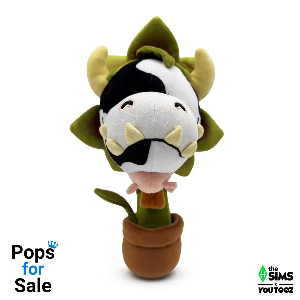 Youtooz - The Sims: Cowplant Plush (9 Inch) Plush
