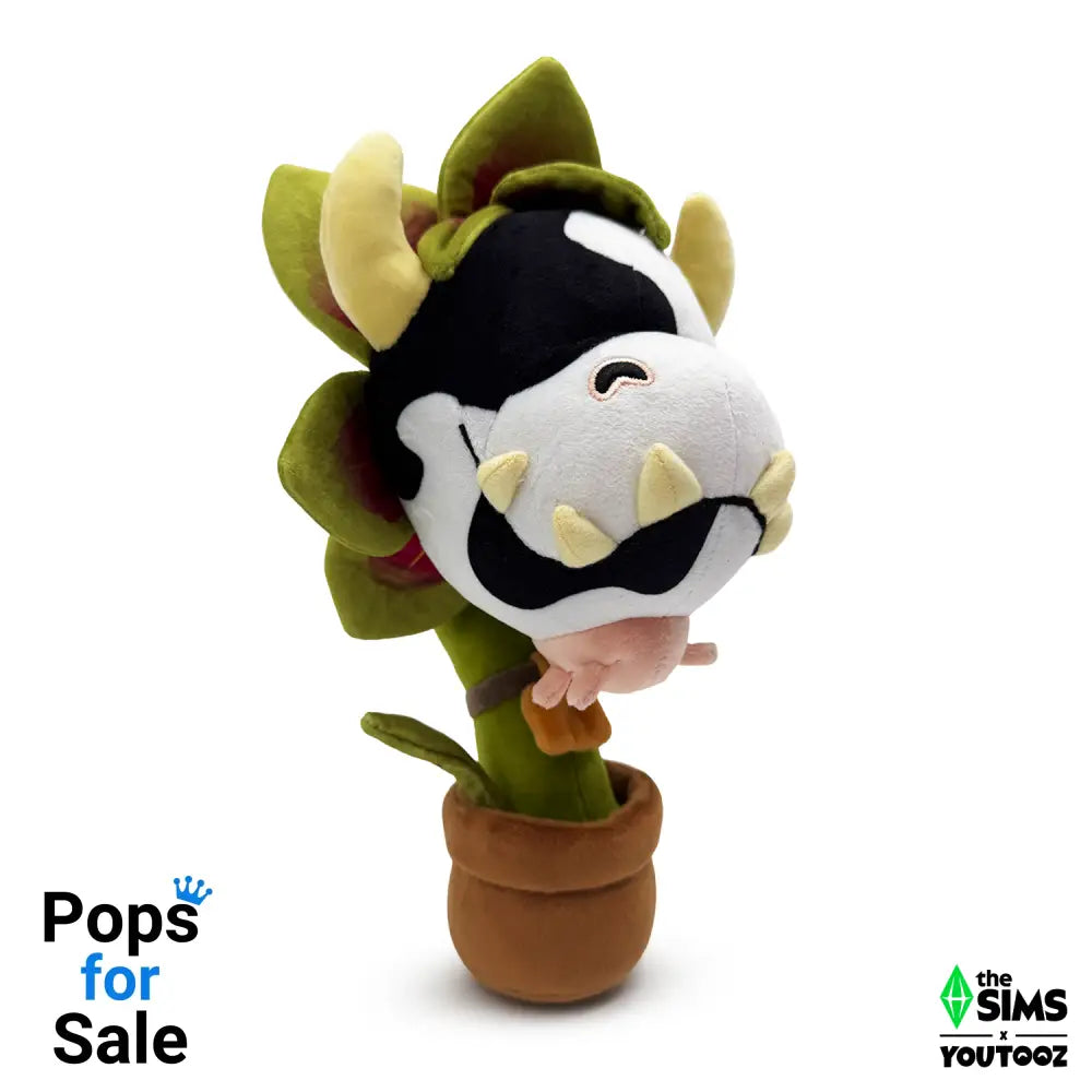 Youtooz - The Sims: Cowplant Plush (9 Inch) Plush