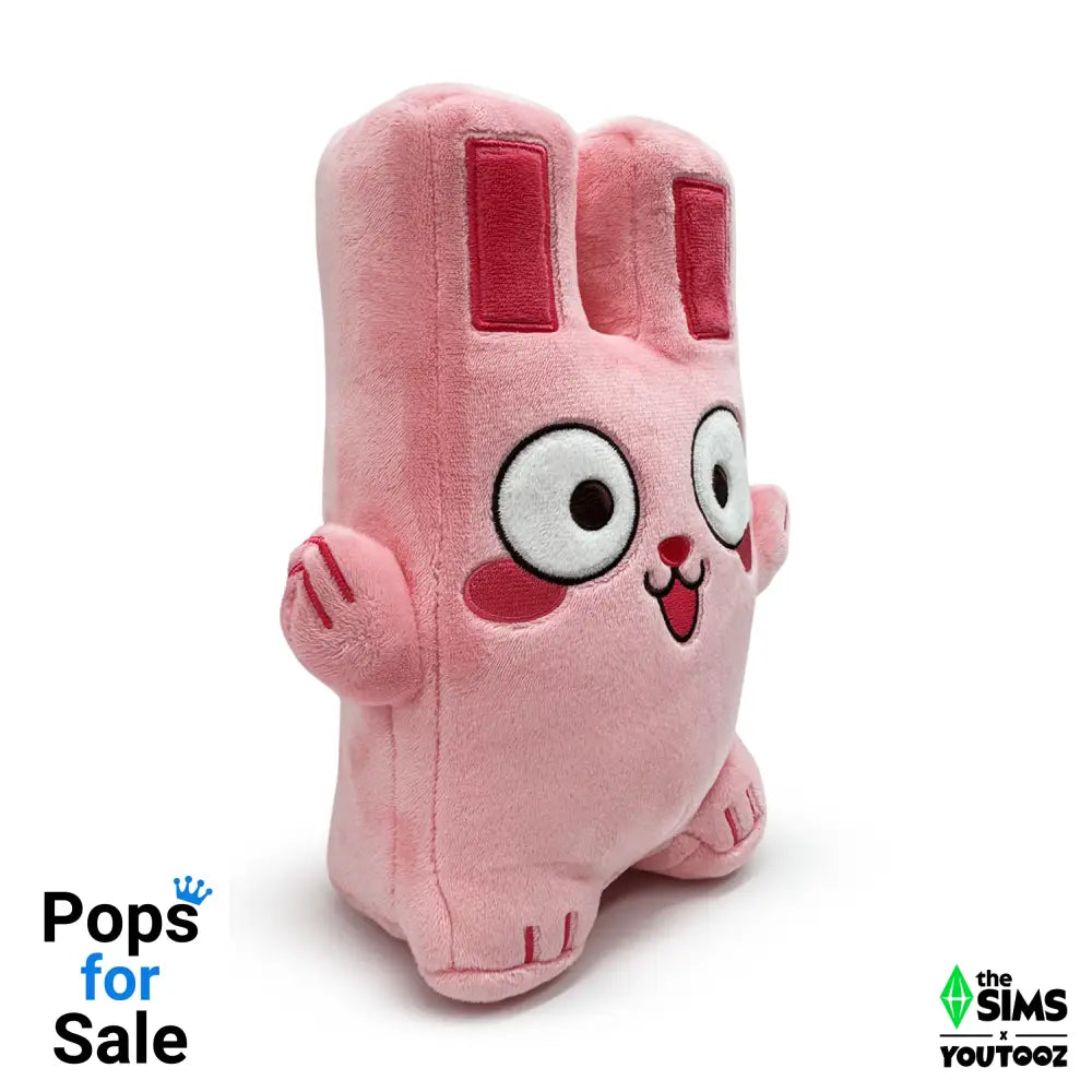 Youtooz - The Sims: Freezer Bunny Plush (9 Inch) Plush