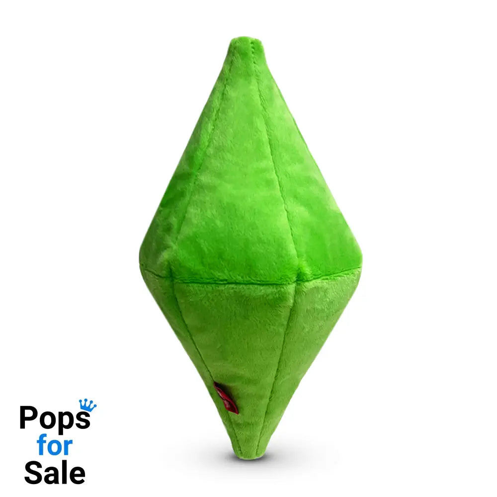 Youtooz - The Sims: Plumbob Plush (9 Inch) Plush