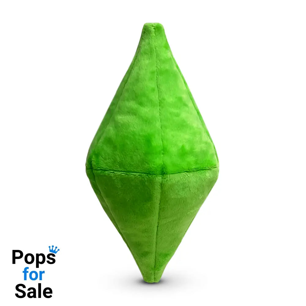 Youtooz - The Sims: Plumbob Plush (9 Inch) Plush