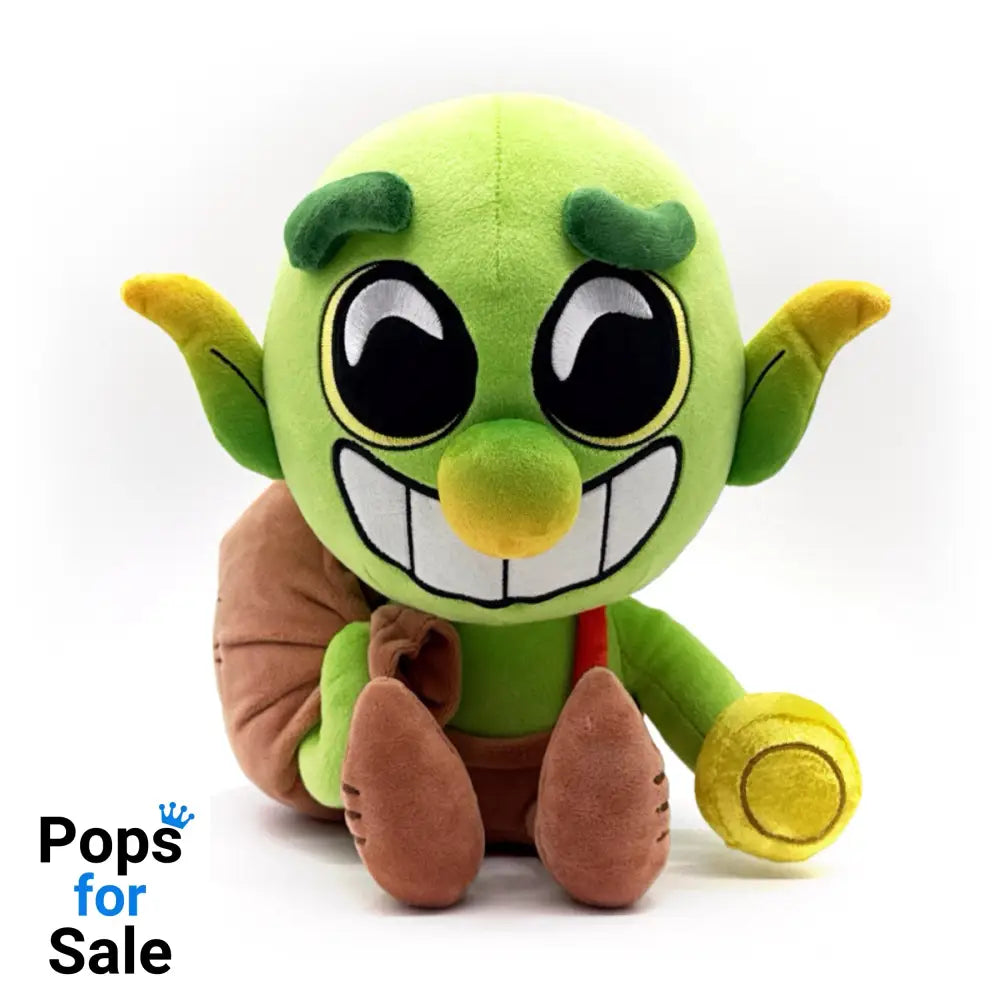 Youtooz - The World of Clash: Goblin Plush (9 Inch) Plush