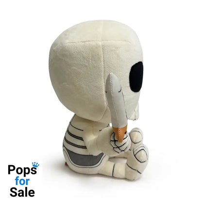 Youtooz - The World of Clash: Clash Skeleton Plush (9 Inch) Plush