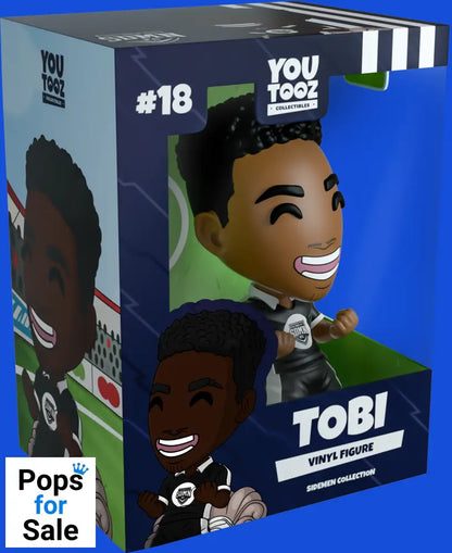 Youtooz Tobi - Sidemen FC