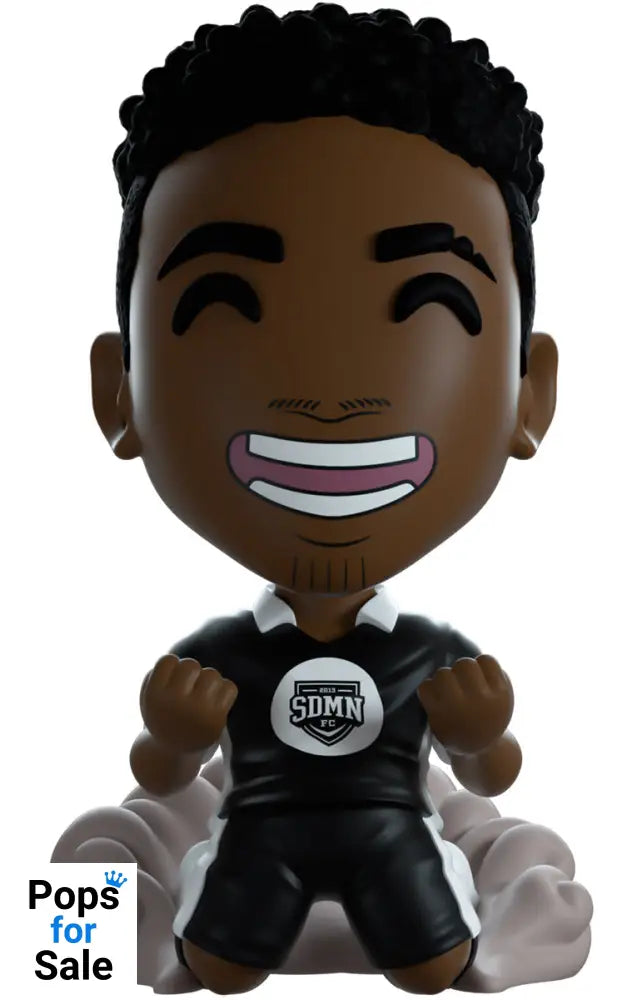 Youtooz Tobi - Sidemen FC