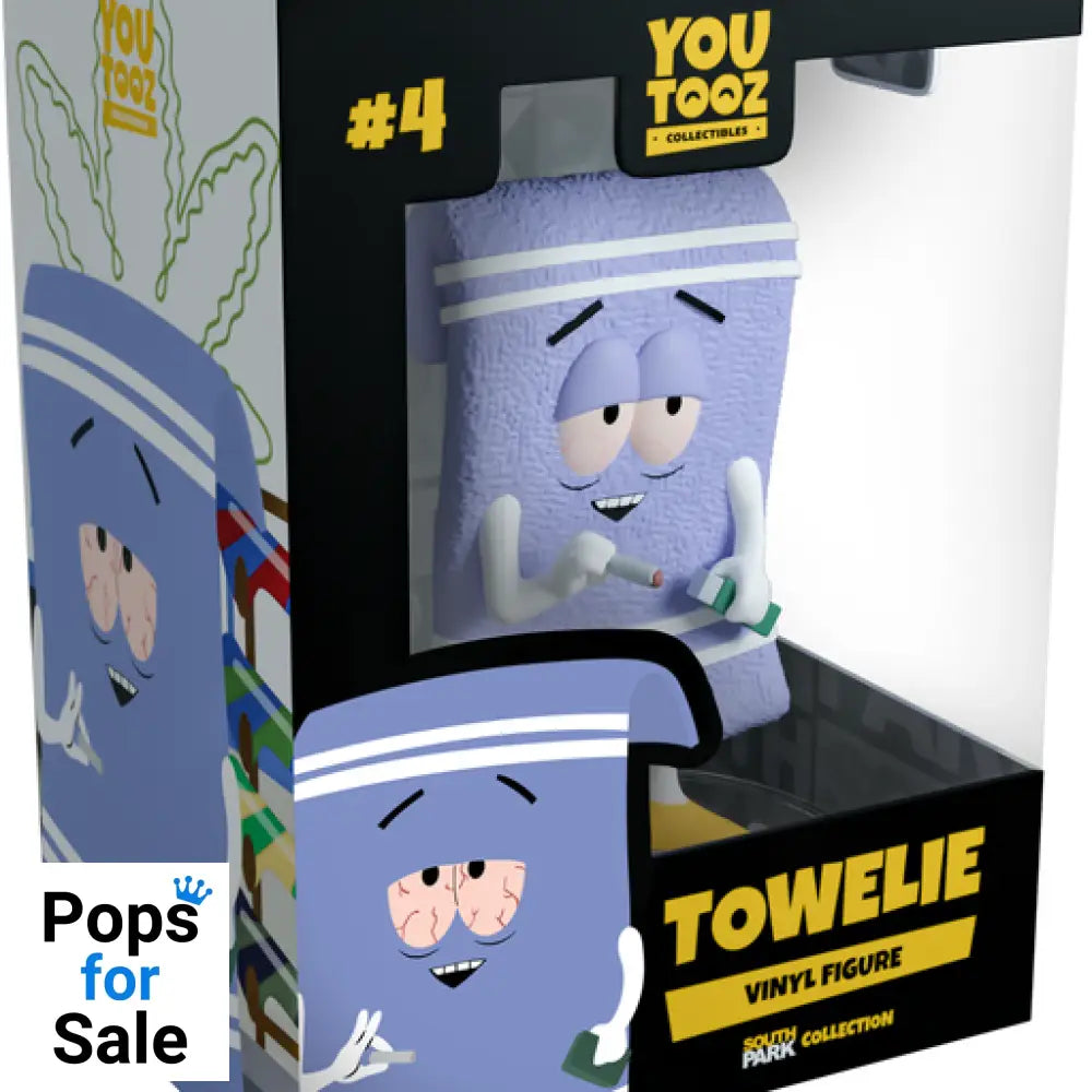 Youtooz Towelie - South Park