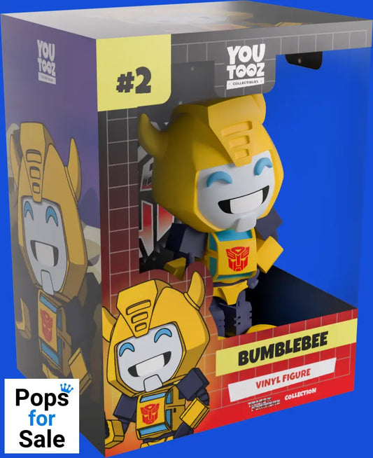 Youtooz Transformers: Bumbelbee Action Figure