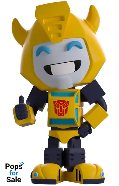 Youtooz - Transformers: Bumbelbee