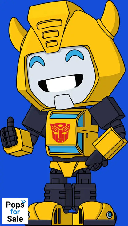 Youtooz - Transformers: Bumbelbee