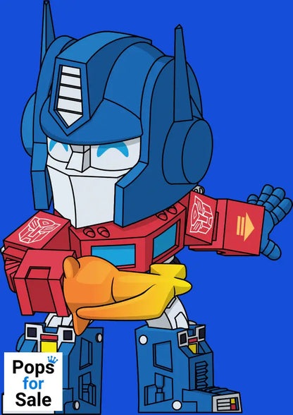 Youtooz - Transformers: Optimus Prime