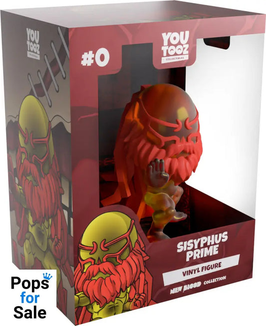 Youtooz - Ultrakill: Sisyphus Prime Figure