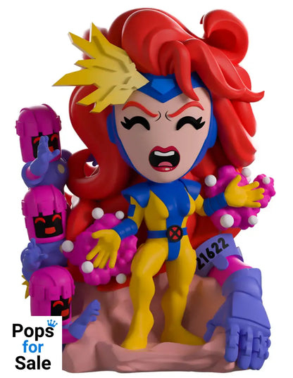 Youtooz Uncanny X-Men #281 Jean Grey - X-Men