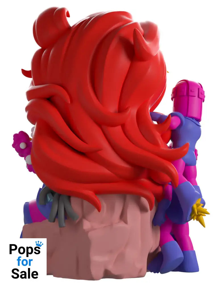 Youtooz Uncanny X-Men #281 Jean Grey - X-Men