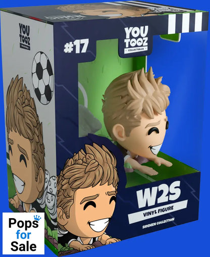 Youtooz W2S - Sidemen FC