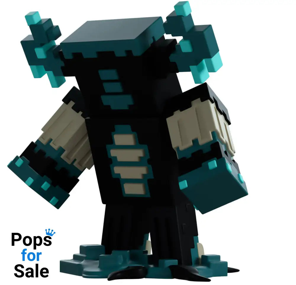 Youtooz Warden - Minecraft