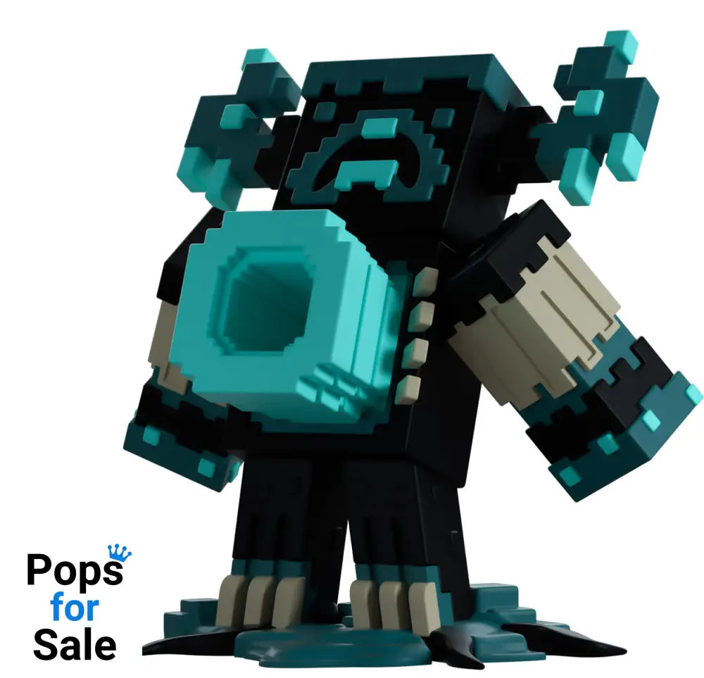 Youtooz Warden - Minecraft