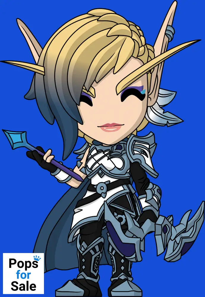 Youtooz - World of Warcraft: Alleria Windrunner