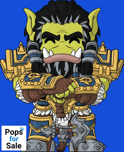 Youtooz - World of Warcraft: Thrawl