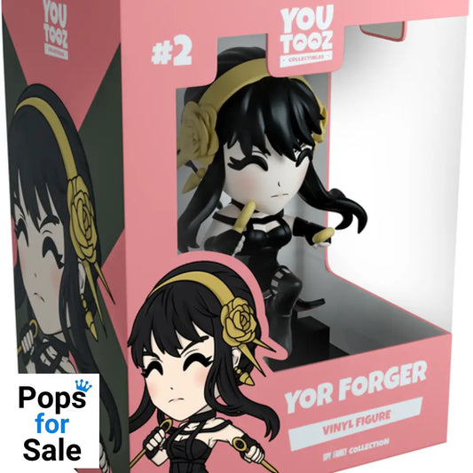 Youtooz Yor Forger - Spy X Family