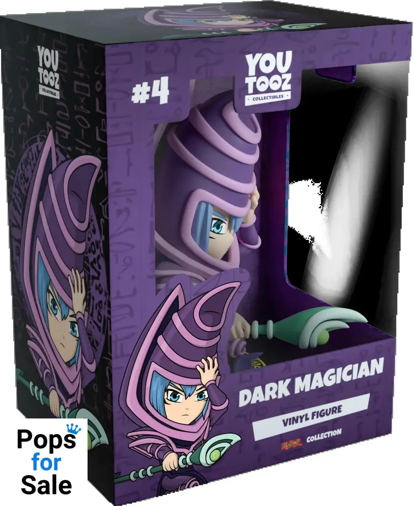 Youtooz Yu-Gi-Oh! Dark Magician