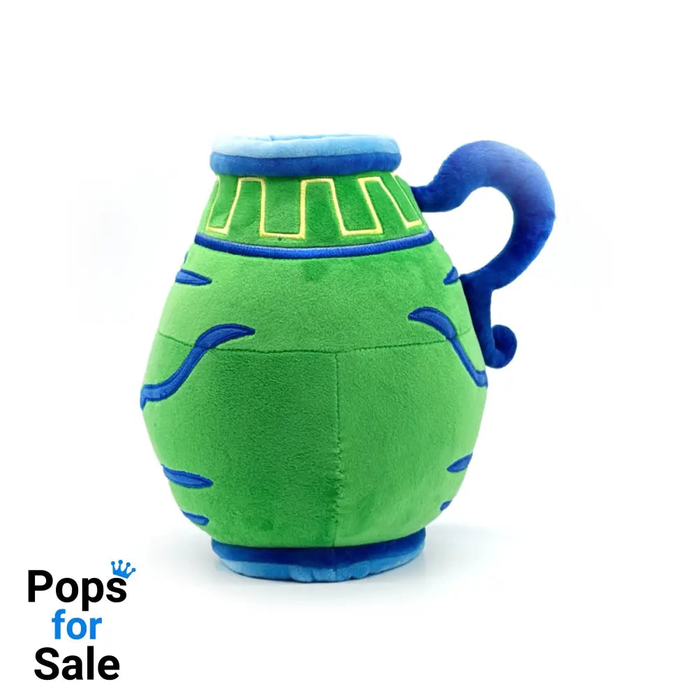 Youtooz YU-GI-OH: Pot of Greed Plush (9IN)