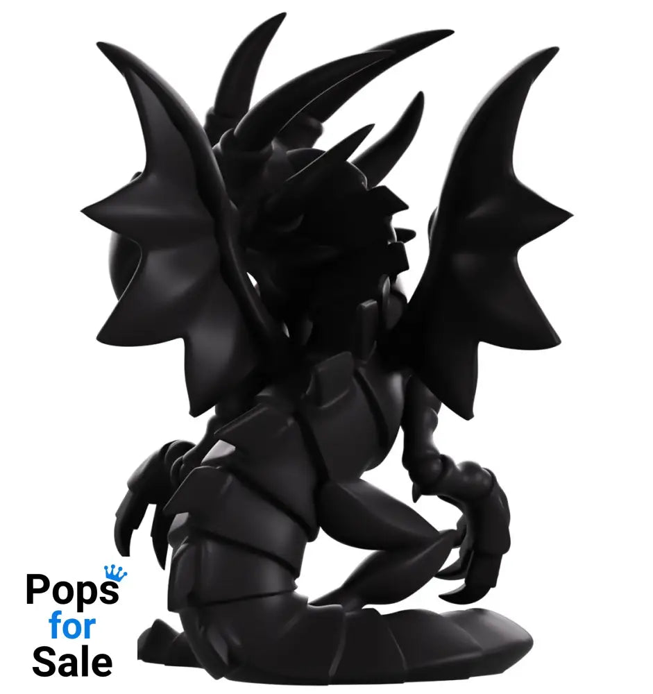 Youtooz YU-GI-OH: Red Eyes Black Dragon