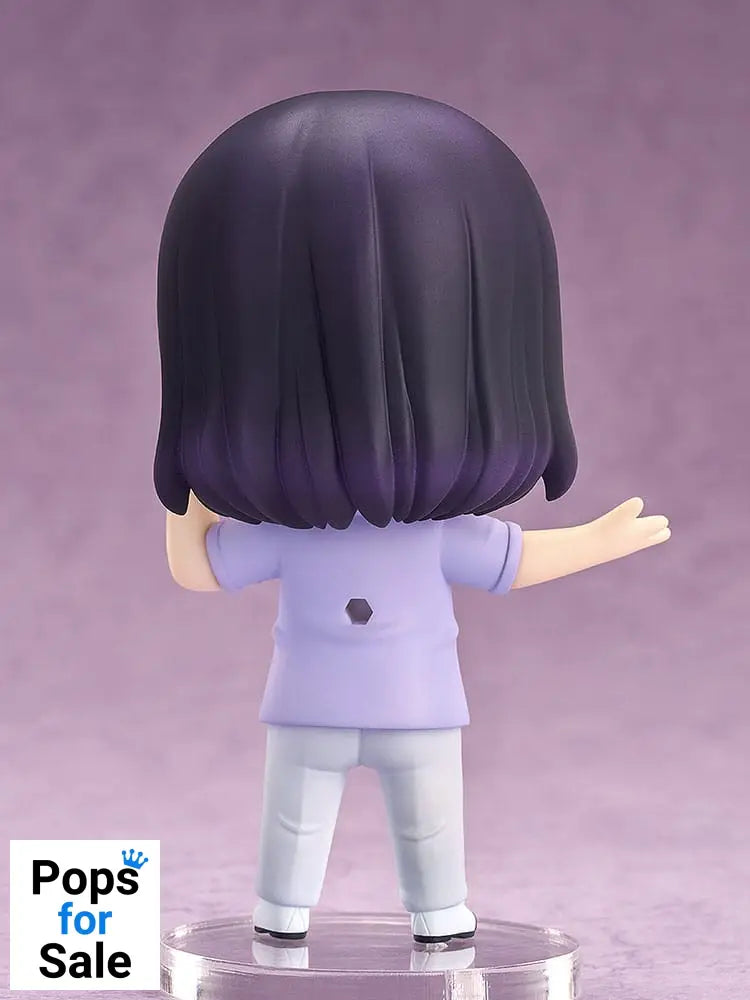 Yowamushi Pedal Limit Break Nendoroid Action Figure Light Jinpachi Todo 10 cm