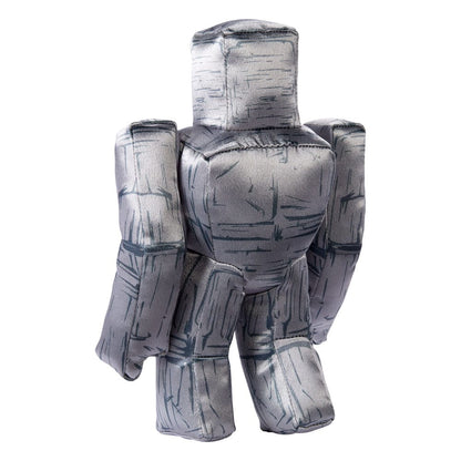 A Minecraft Movie Plush Figure Iron Golem 20 - Mattel - Brand New