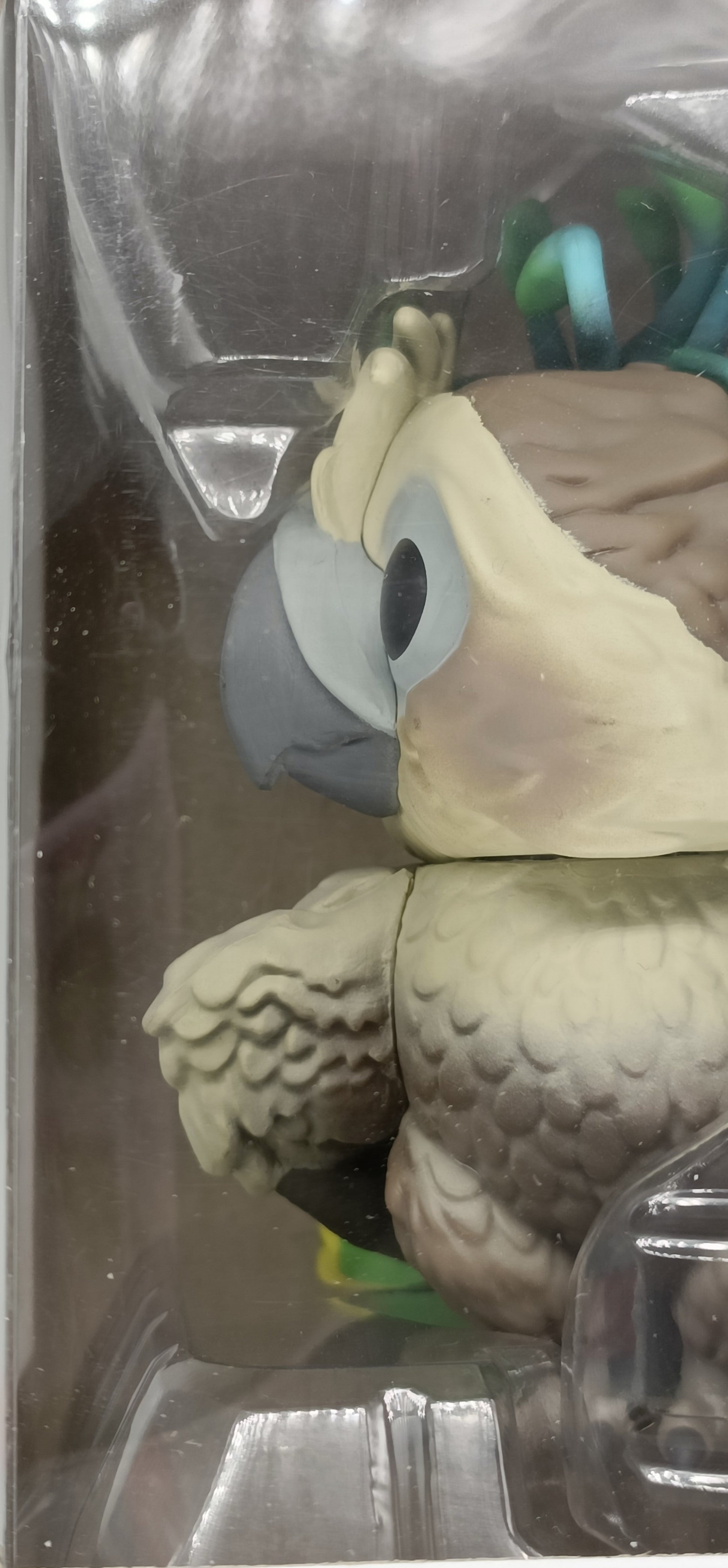 #25 Augurey - Fantastic Beasts - 2018 Con - Box Damaged Funko POP