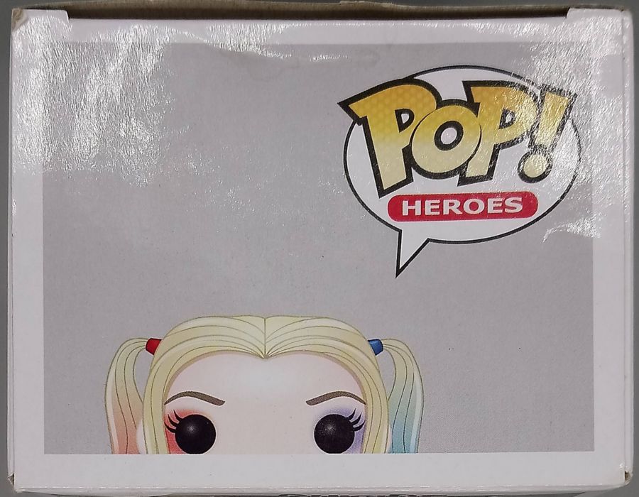 #97 Harley Quinn - DC Suicide Squad - Box Damaged Funko POP