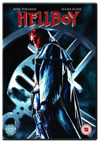 Hellboy DVD (2005) Ron Perlman
