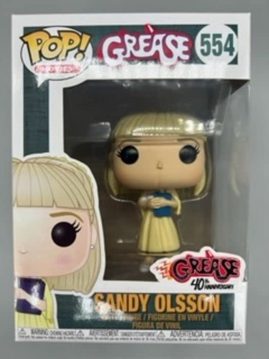 554 Sandy Olsson - Grease Funko POP
