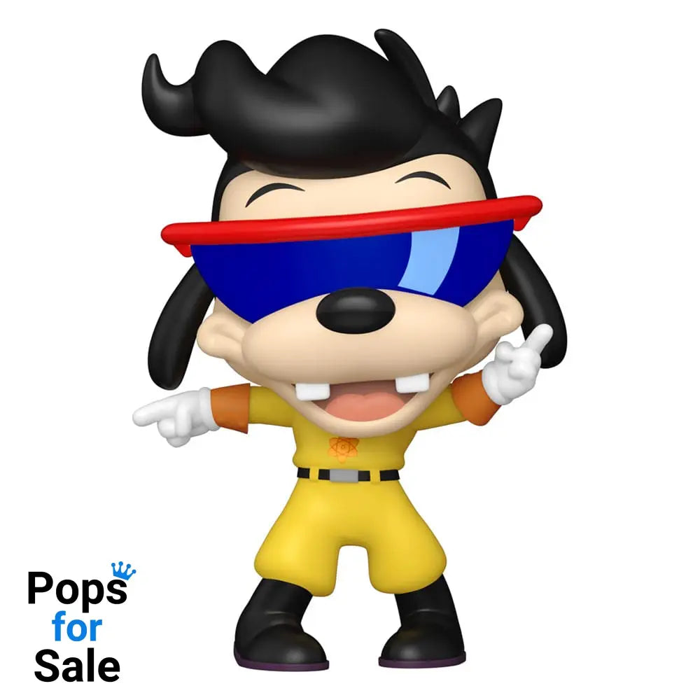 1577 Max - Disney A Goofy Movie 30th Anniversary Funko POP - PRESALE