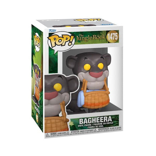 1475 Bagheera - Disney The Jungle Book Funko POP