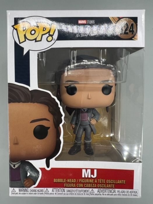 #924 MJ - Marvel Spiderman No Way Home Funko POP