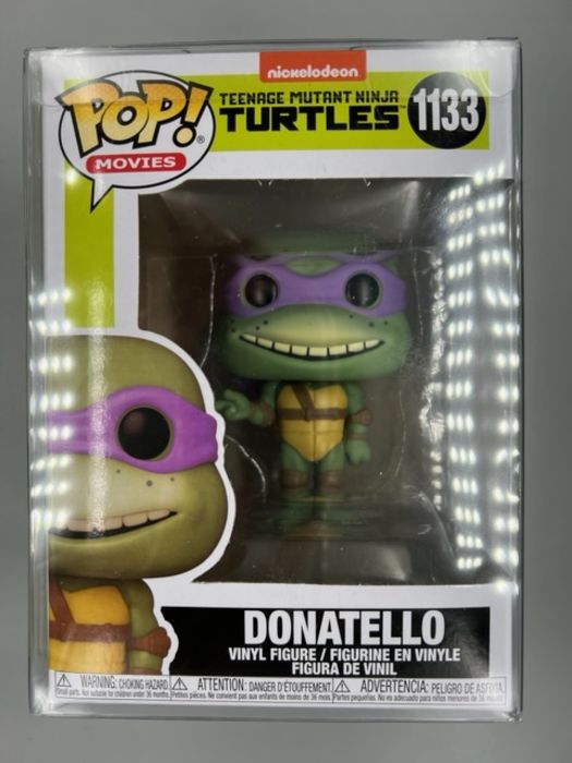 1133 Donatello - TMNT 2 Funko POP